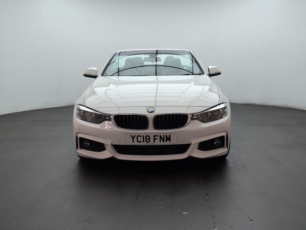 Used BMW 4 Series 2018 for sale - 76424243: Photo 3