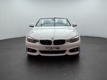 Used BMW 4 Series 2018 for sale - 76424243: Photo