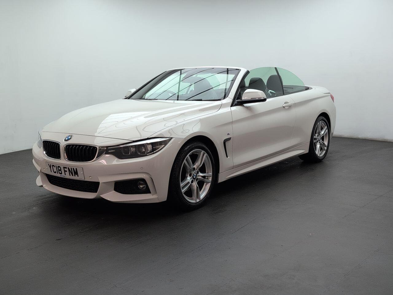Used BMW 4 Series 2018 for sale - 76424243: Photo 4