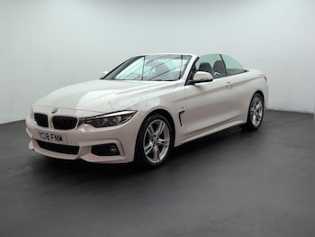 Used BMW 4 Series 2018 for sale - 76424243: Photo