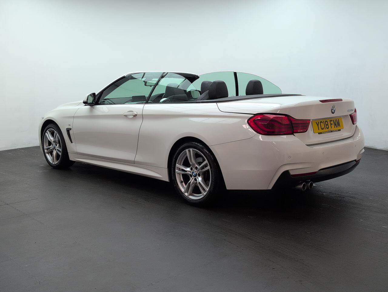 Used BMW 4 Series 2018 for sale - 76424243: Photo 6