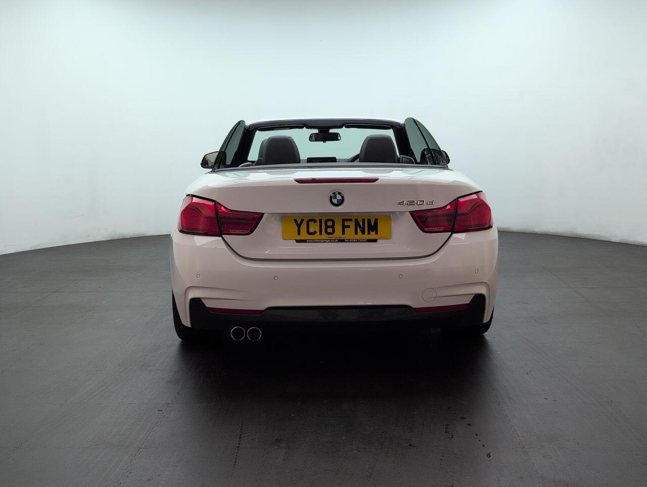 Used BMW 4 Series 2018 for sale - 76424243: Photo 7