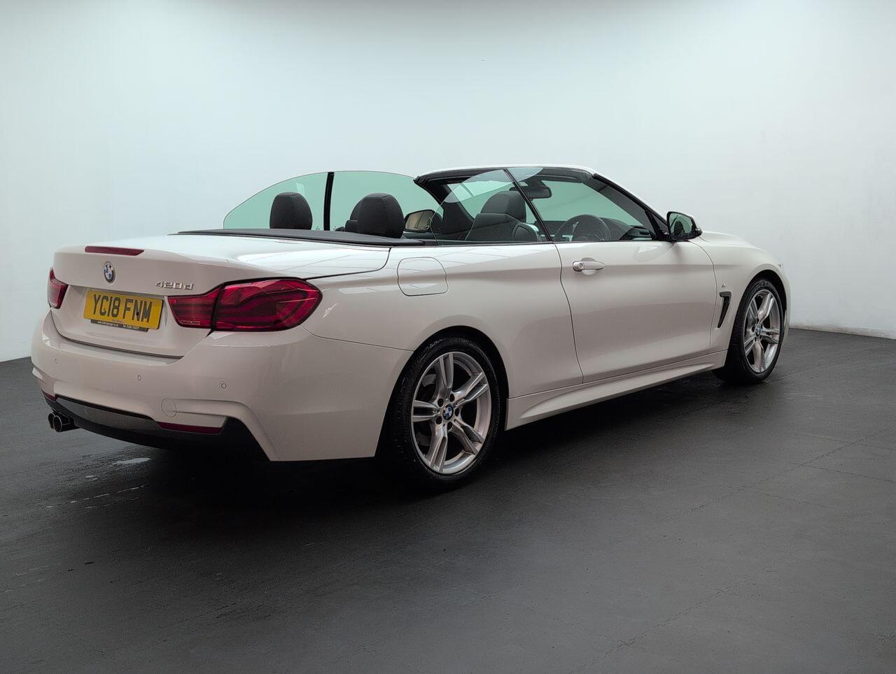 Used BMW 4 Series 2018 for sale - 76424243: Photo 8