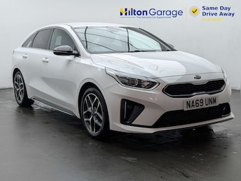 Used Kia Pro Ceed 2019 for sale - 78992681: Photo