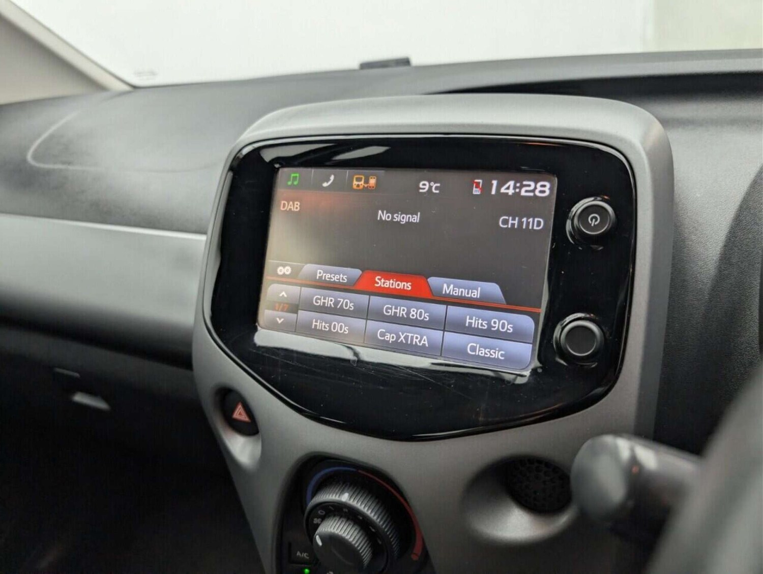 Used Toyota AYGO 2018 for sale - 77713621: Photo 13