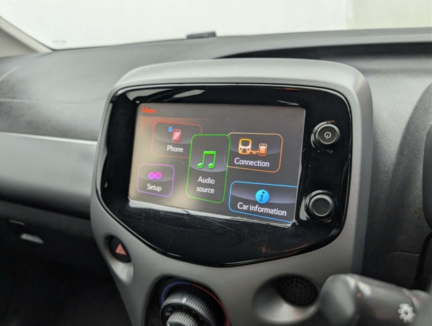 Used Toyota AYGO 2018 for sale - 77713621: Photo 14