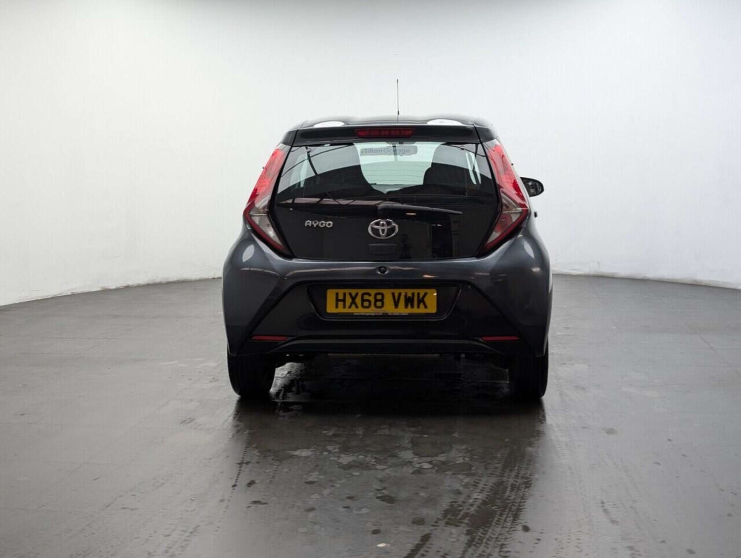 Used Toyota AYGO 2018 for sale - 77713621: Photo 7