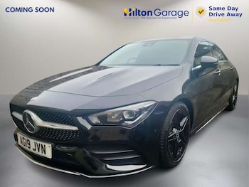 Used Mercedes-Benz CLA 2019 for sale - 78544836: Photo