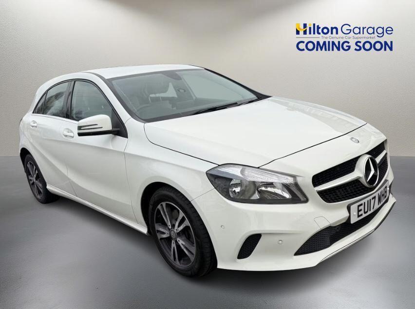 Used Mercedes-Benz A-Class 2017 for sale - 77351848: Photo 1
