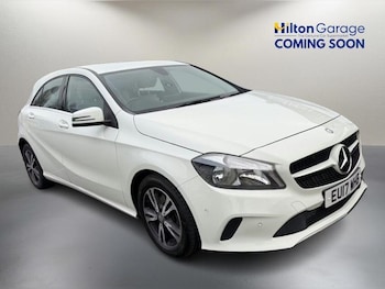 Used Mercedes-Benz A-Class 2017 for sale - 77351848: Photo