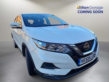 Used Nissan Qashqai 2019 for sale - 76472866: Photo