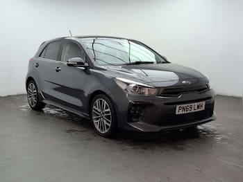 Used Kia Rio 2019 for sale - 79664032: Photo