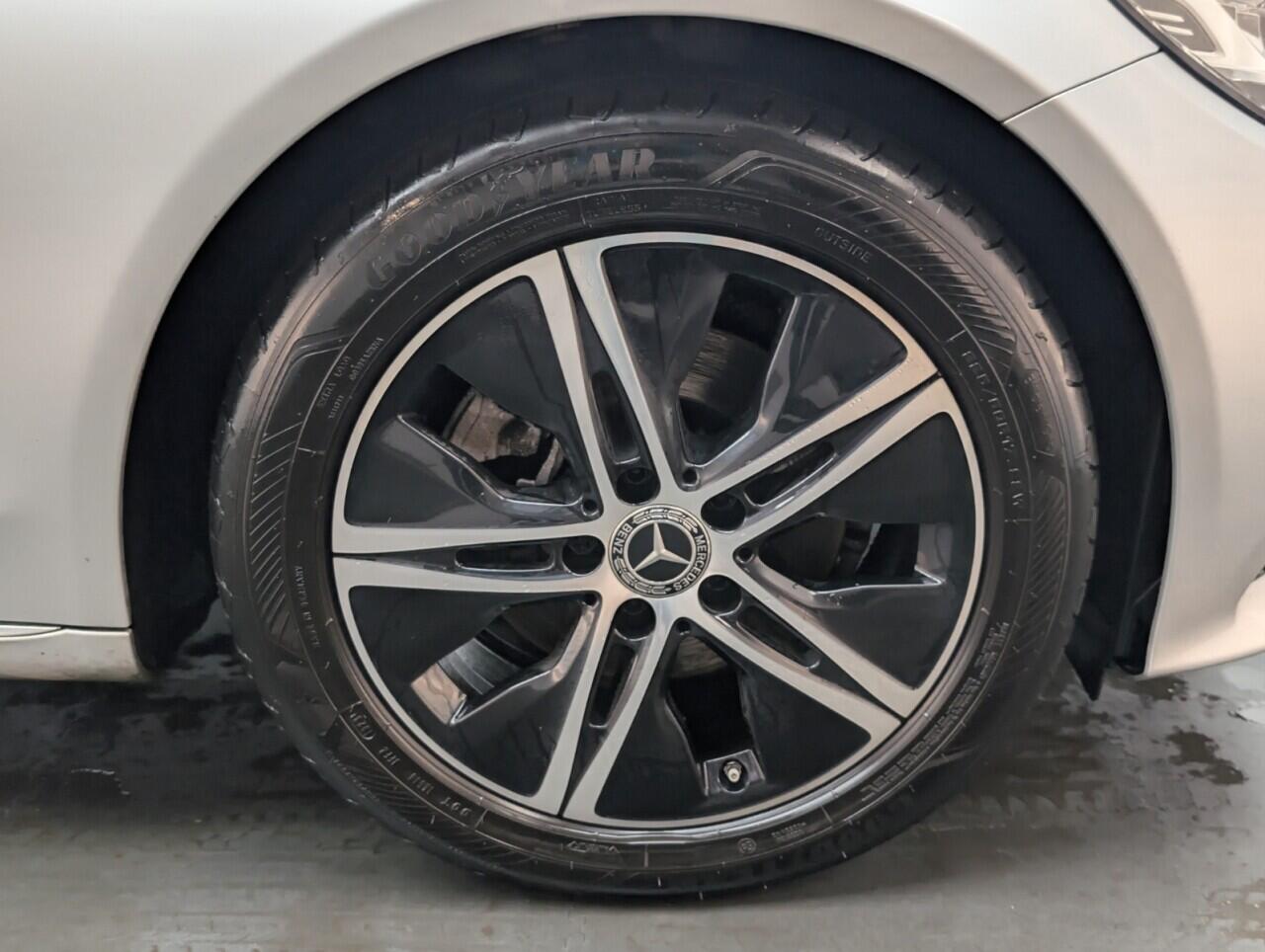 Used Mercedes-Benz C Class 2018 for sale - 76425001: Photo 10