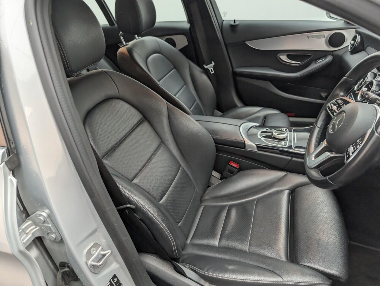 Used Mercedes-Benz C Class 2018 for sale - 76425001: Photo 12