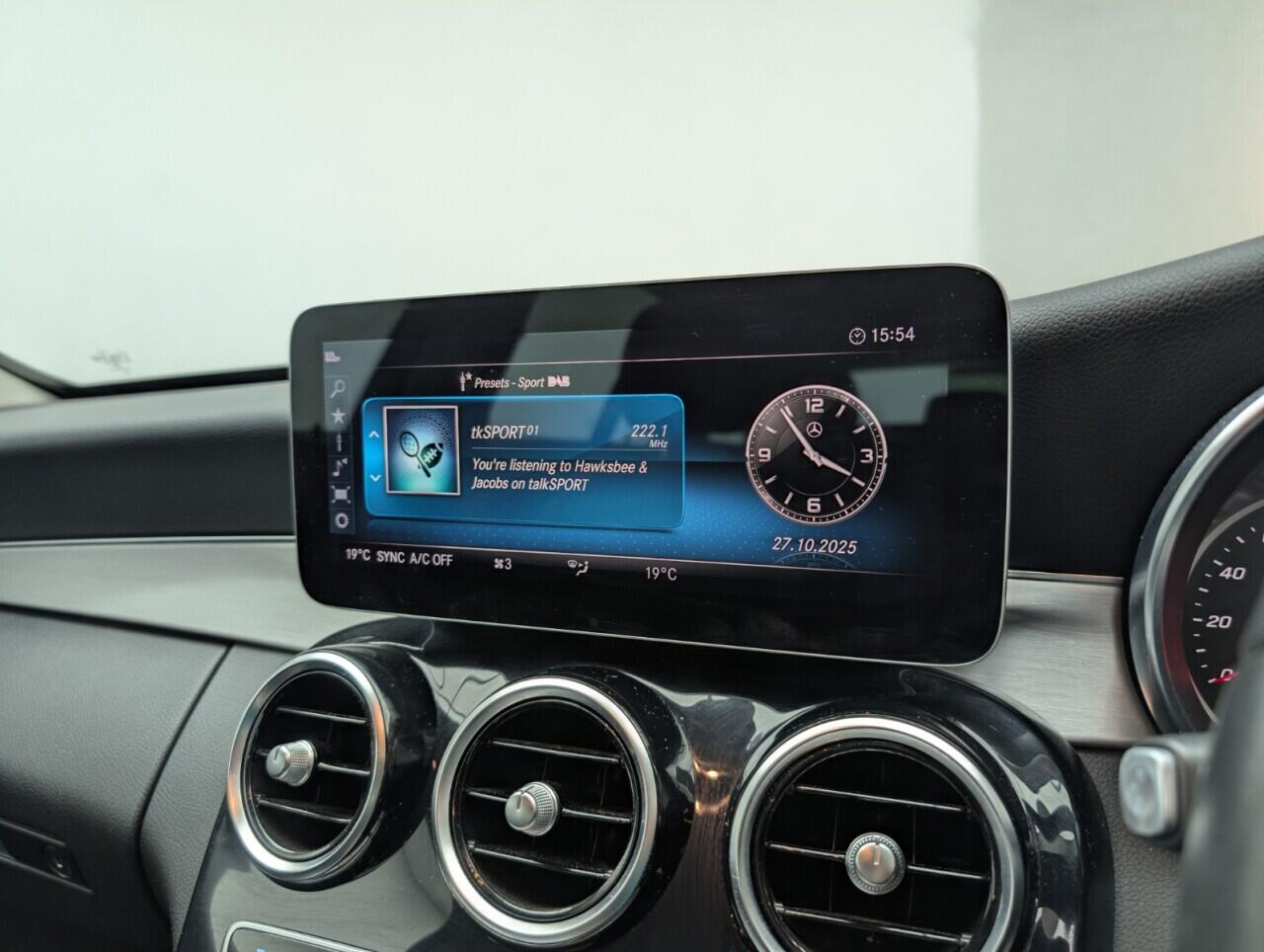 Used Mercedes-Benz C Class 2018 for sale - 76425001: Photo 13