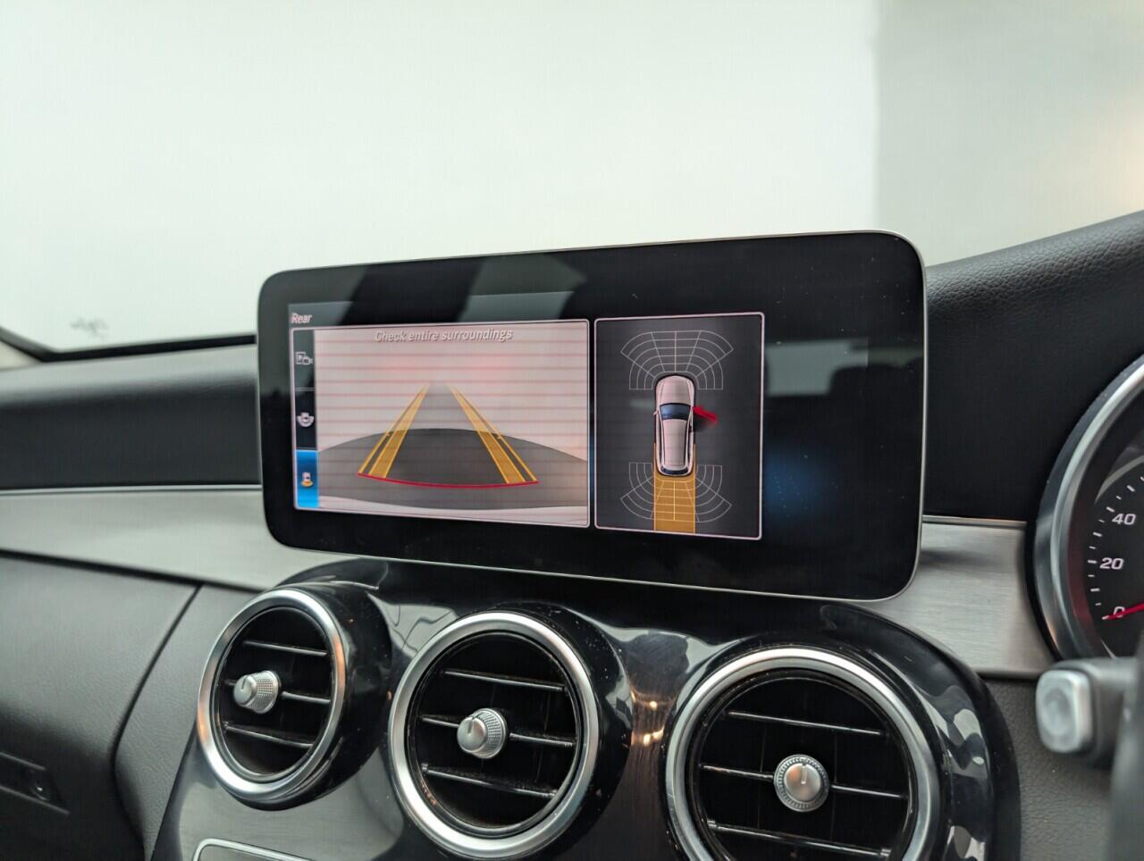 Used Mercedes-Benz C Class 2018 for sale - 76425001: Photo 14