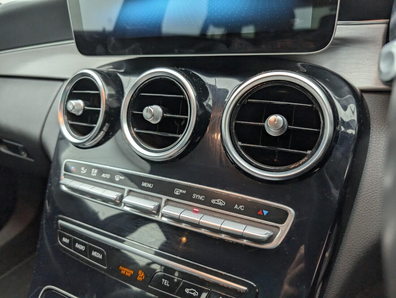 Used Mercedes-Benz C Class 2018 for sale - 76425001: Photo 15