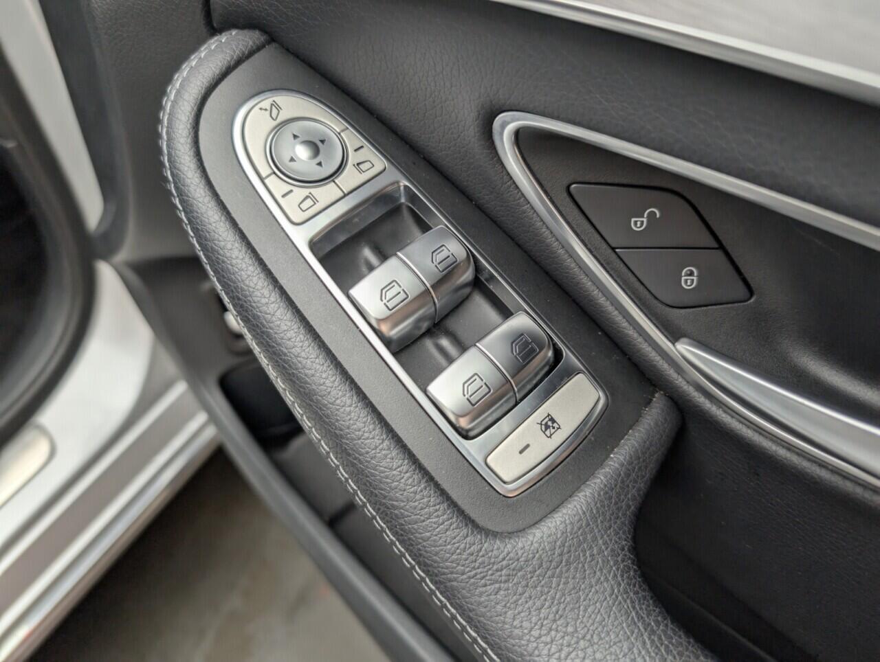 Used Mercedes-Benz C Class 2018 for sale - 76425001: Photo 21