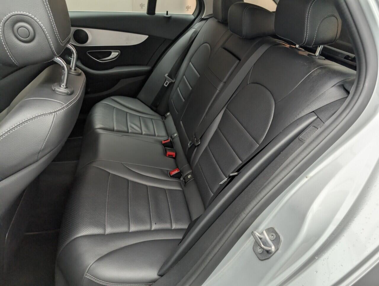 Used Mercedes-Benz C Class 2018 for sale - 76425001: Photo 27