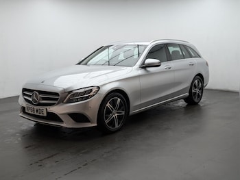 Used Mercedes-Benz C Class 2018 for sale - 76425001: Photo