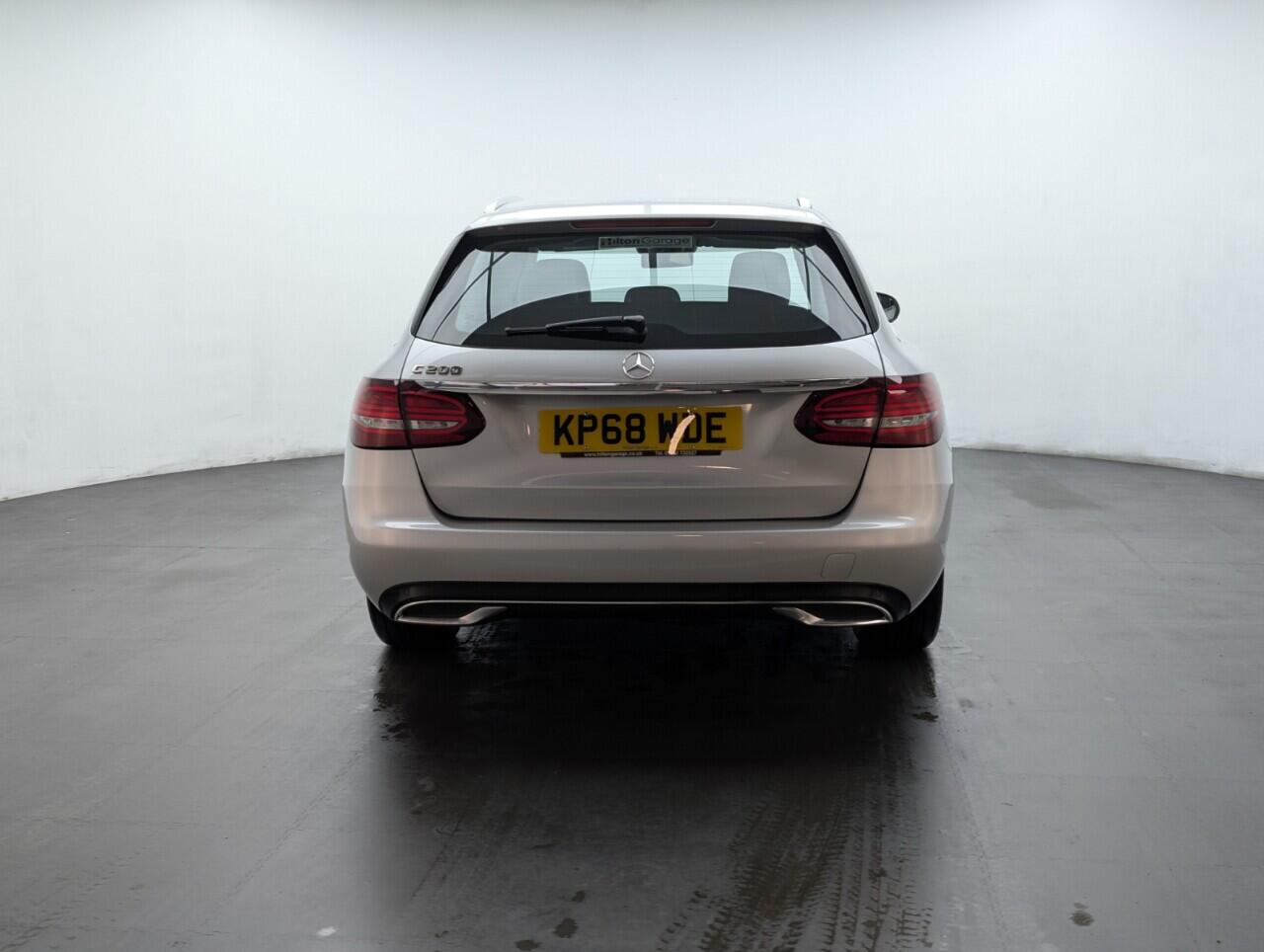 Used Mercedes-Benz C Class 2018 for sale - 76425001: Photo 7