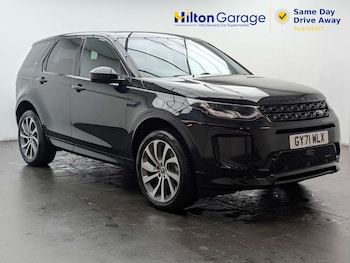 Used Land Rover Discovery Sport 2021 for sale - 78861916: Photo