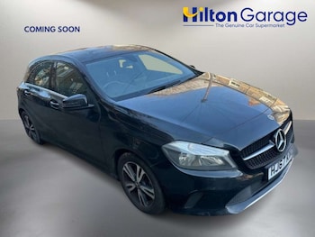 Mercedes-Benz A-Class feature image