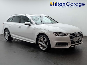 Audi A6 feature image