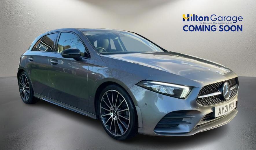 Used Mercedes-Benz A-Class 2021 for sale - 76925897: Photo 1