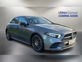 Mercedes-Benz A-Class feature image