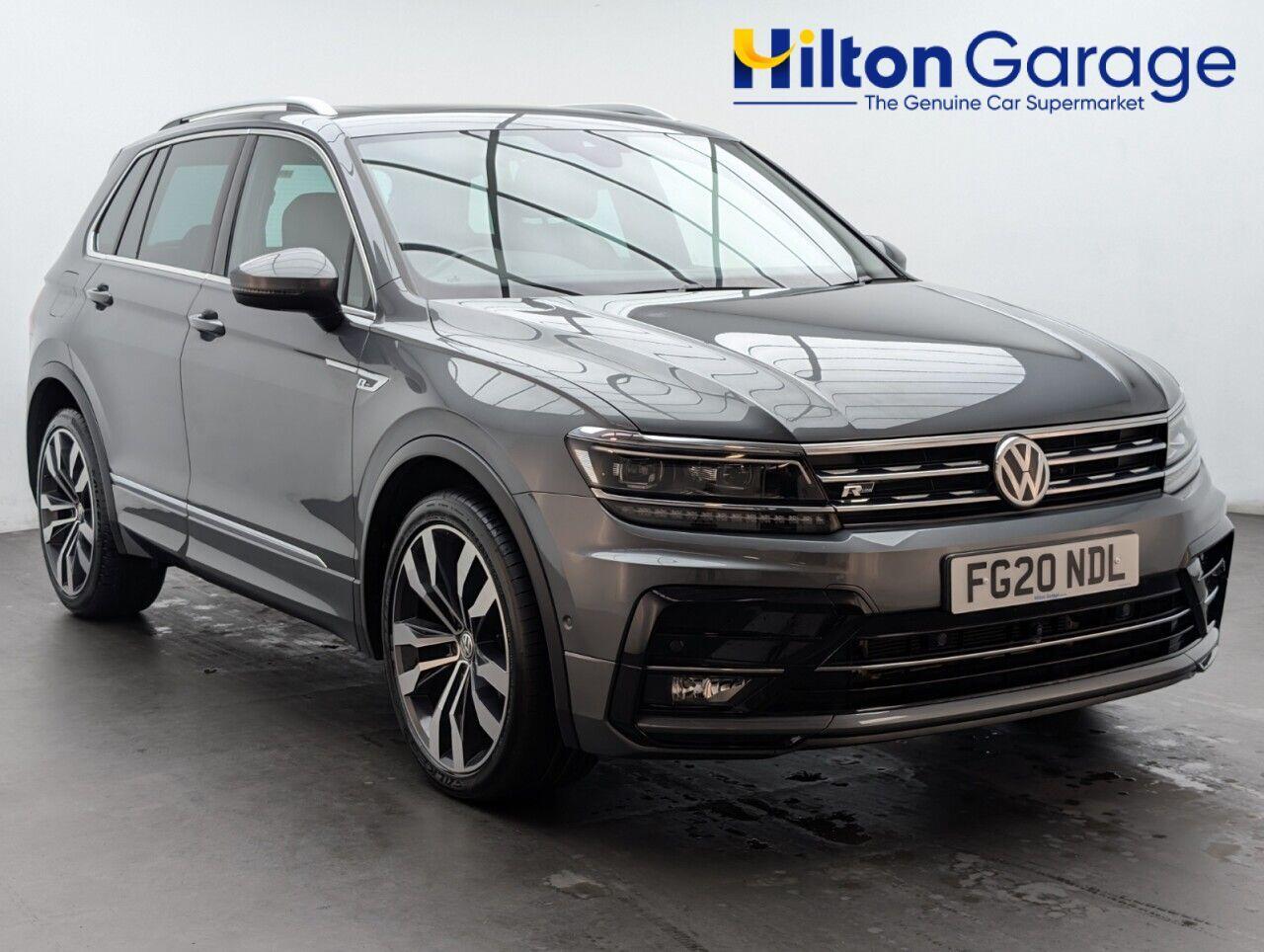 Used Volkswagen Tiguan 2020 for sale - 76423453: Photo 1