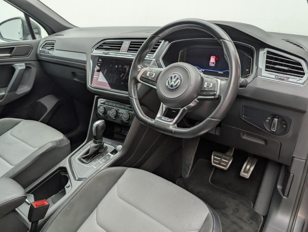 Used Volkswagen Tiguan 2020 for sale - 76423453: Photo 11