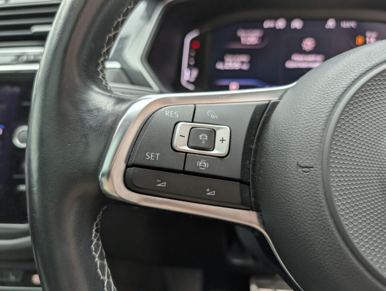 Used Volkswagen Tiguan 2020 for sale - 76423453: Photo 19