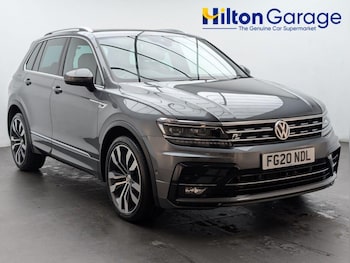Used Volkswagen Tiguan 2020 for sale - 76423453: Photo