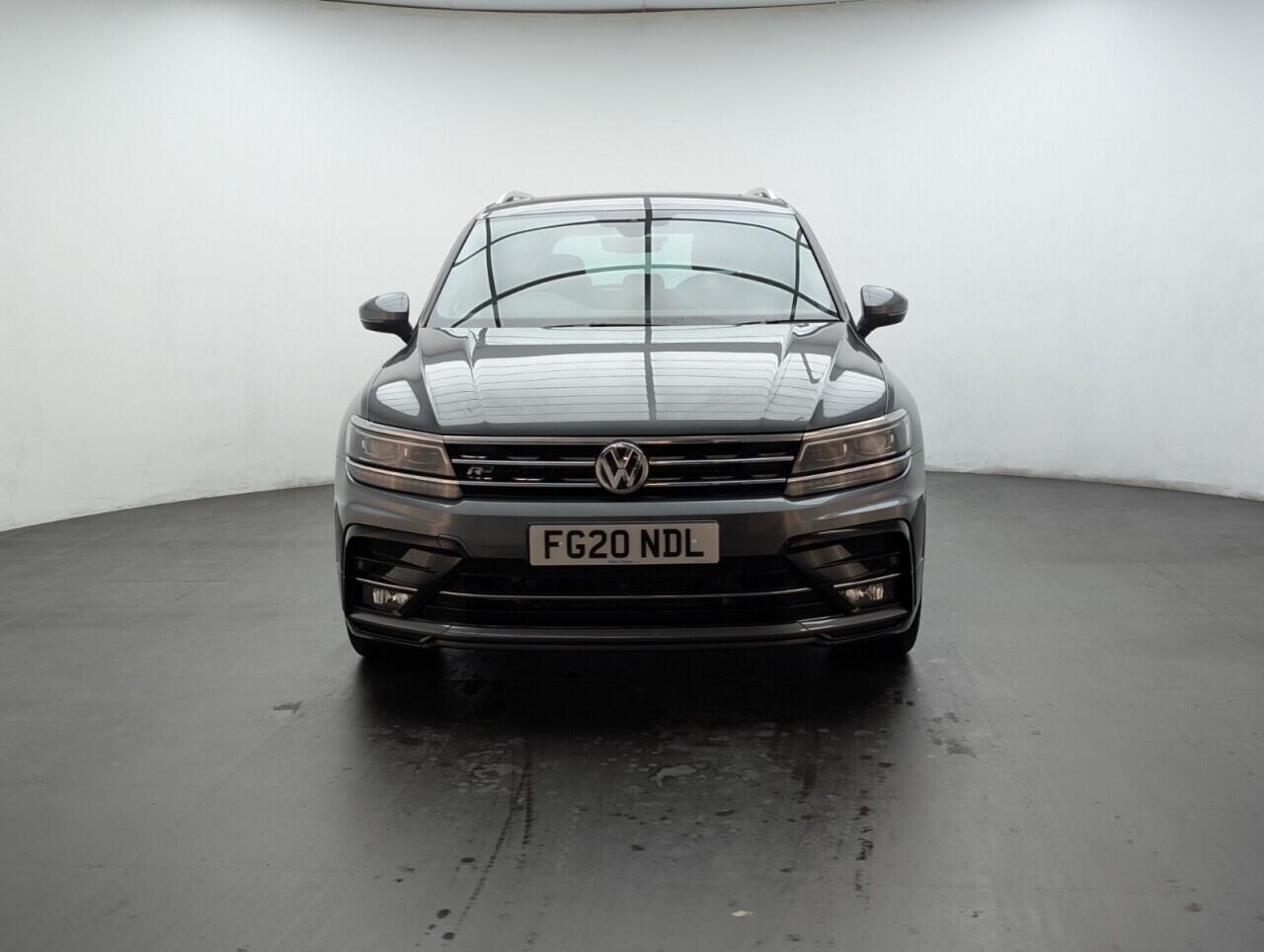 Used Volkswagen Tiguan 2020 for sale - 76423453: Photo 3