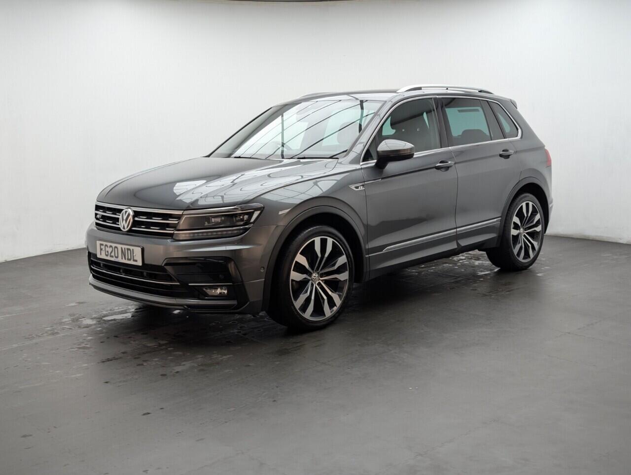 Used Volkswagen Tiguan 2020 for sale - 76423453: Photo 4