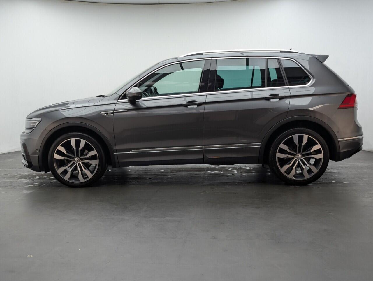 Used Volkswagen Tiguan 2020 for sale - 76423453: Photo 5