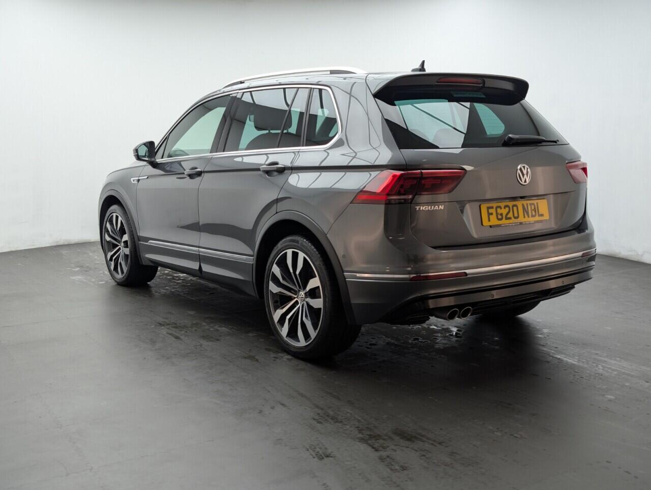 Used Volkswagen Tiguan 2020 for sale - 76423453: Photo 6