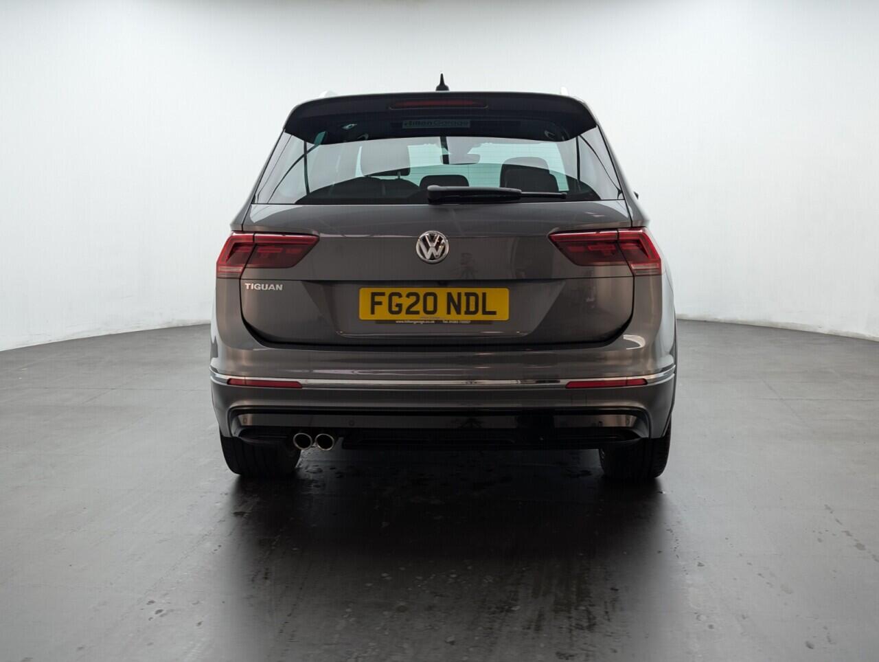 Used Volkswagen Tiguan 2020 for sale - 76423453: Photo 7