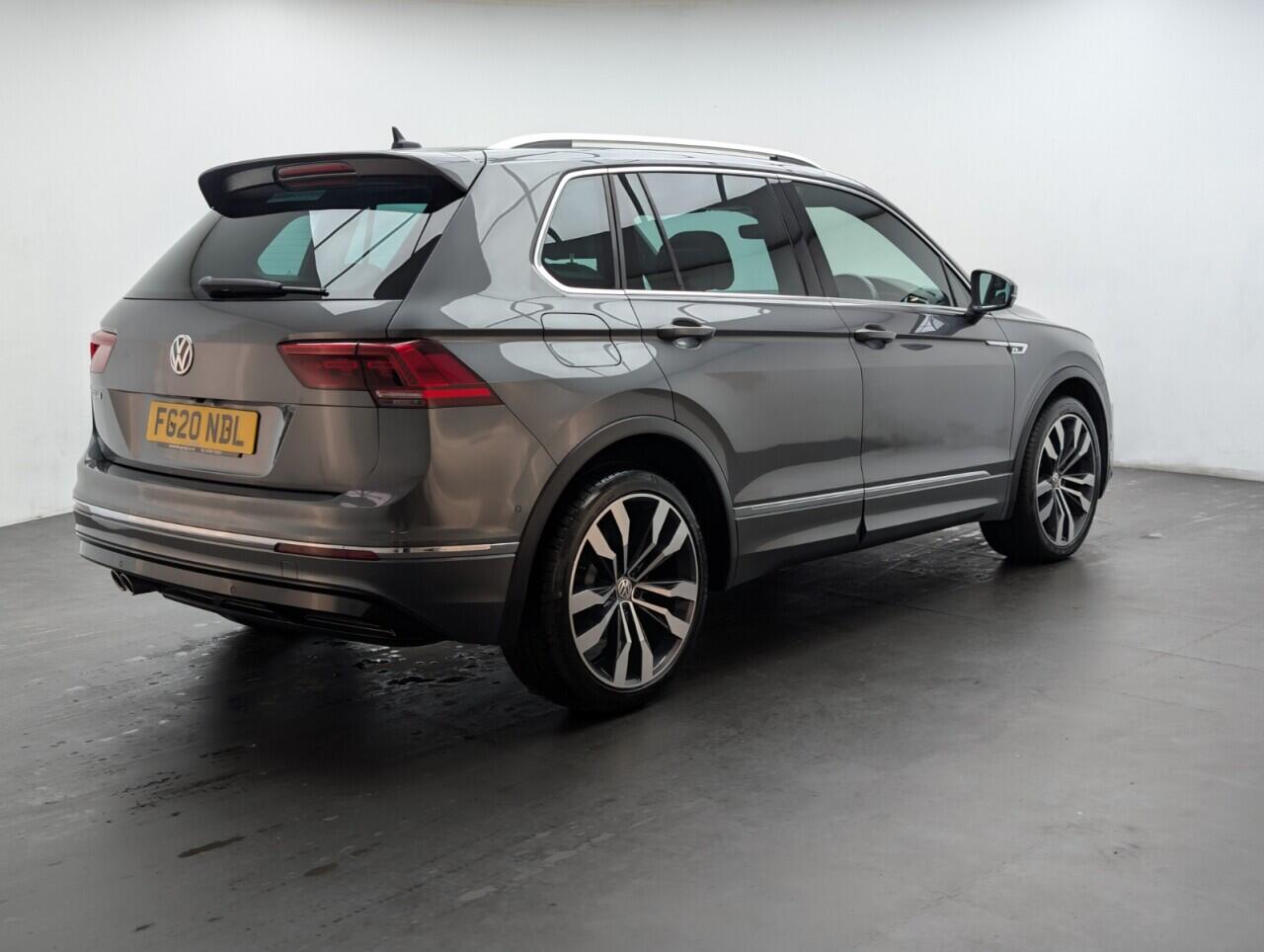 Used Volkswagen Tiguan 2020 for sale - 76423453: Photo 8