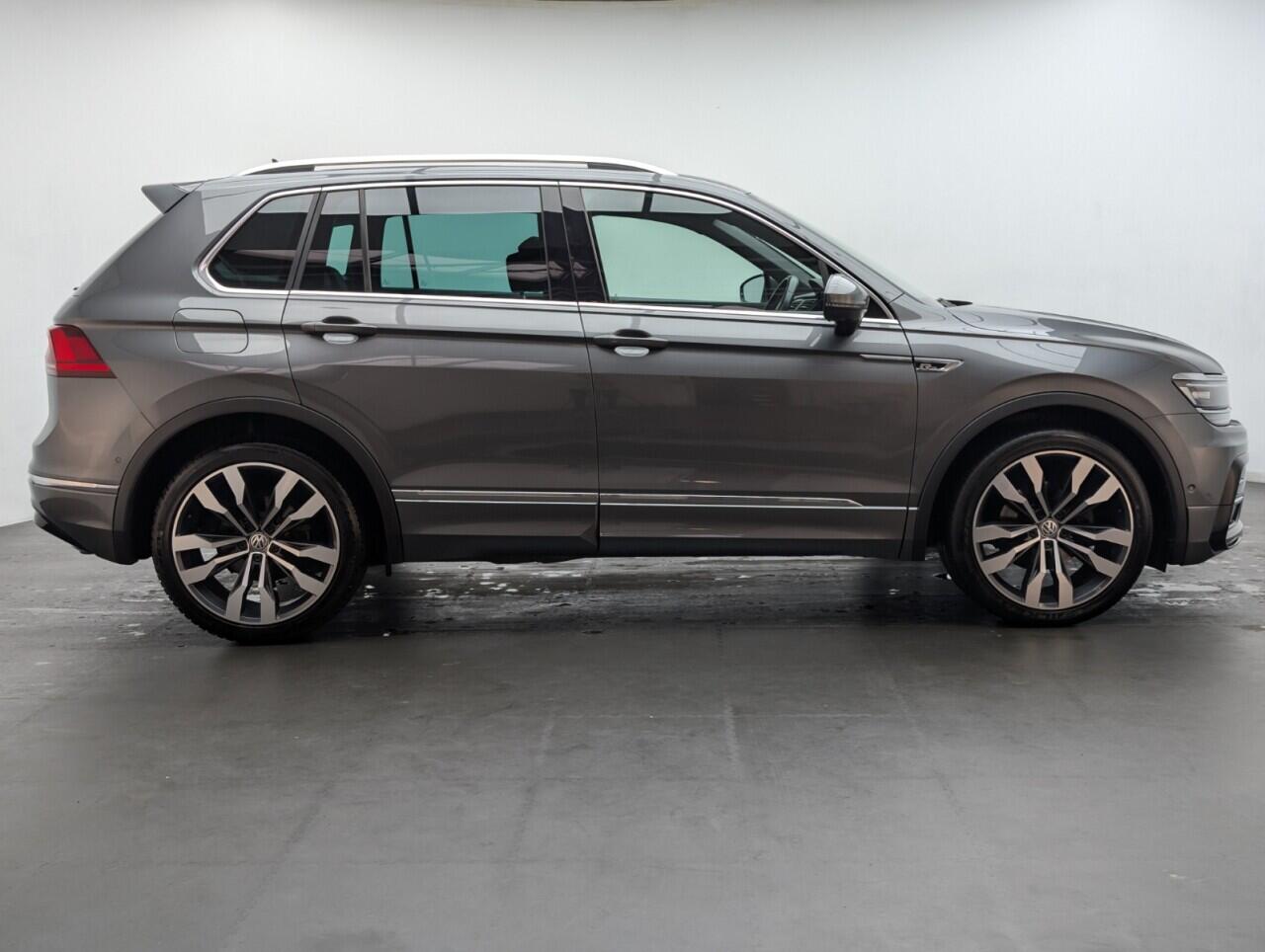 Used Volkswagen Tiguan 2020 for sale - 76423453: Photo 9