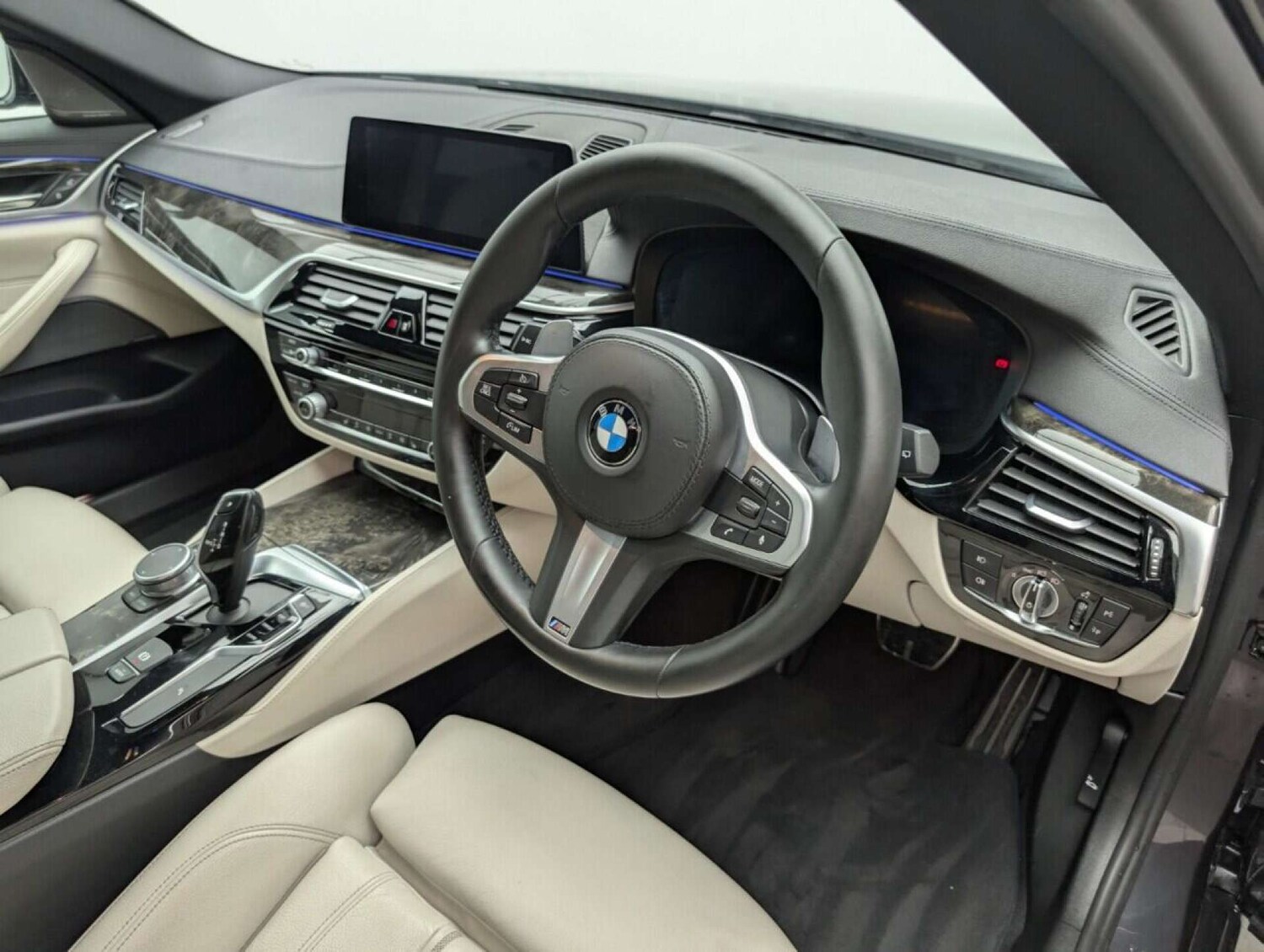 Used BMW 5 Series 2019 for sale - 77713860: Photo 10