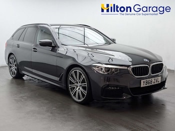 Used BMW 5 Series 2019 for sale - 77713860: Photo