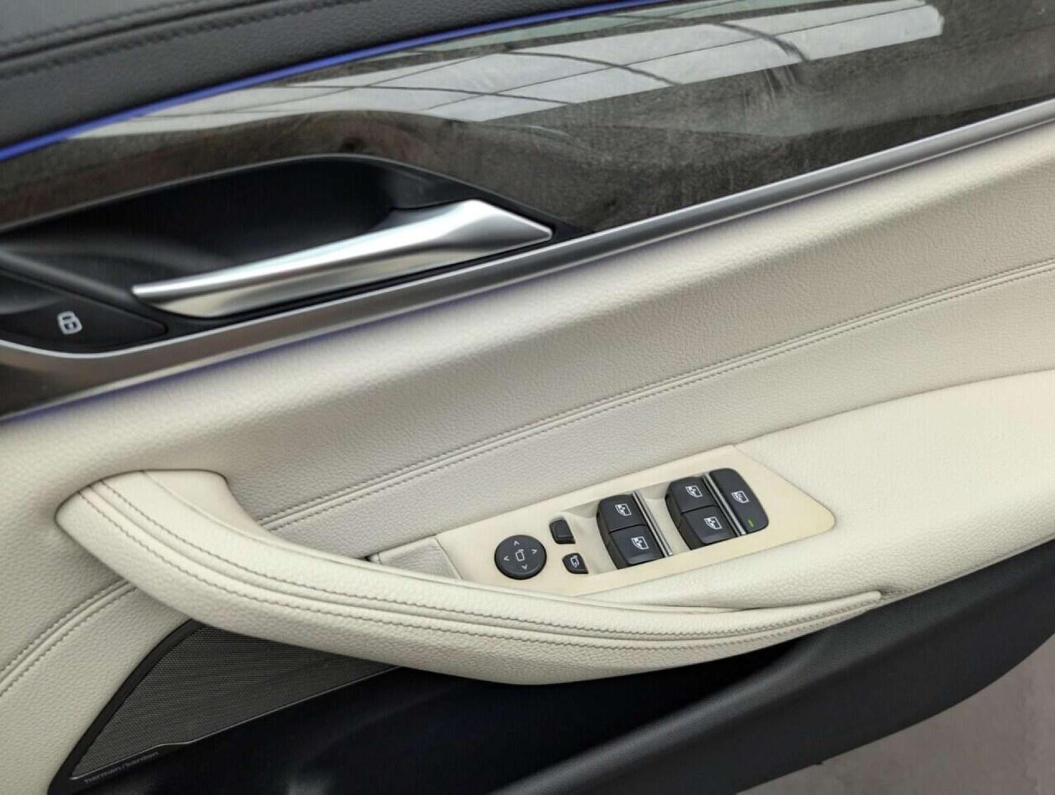 Used BMW 5 Series 2019 for sale - 77713860: Photo 22