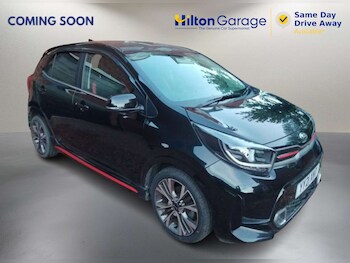 Used Kia Picanto 2021 for sale - 78658878: Photo