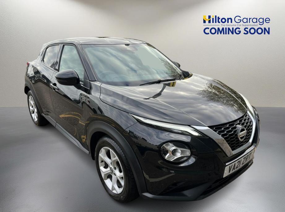 Used Nissan Juke 2021 for sale - 76667112: Photo 1