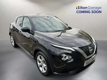 Nissan - Juke