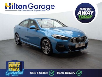 Used BMW 2 Series Gran Coupe 2022 for sale - 77713596: Photo