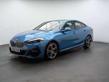 Used BMW 2 Series Gran Coupe 2022 for sale - 77713596: Photo