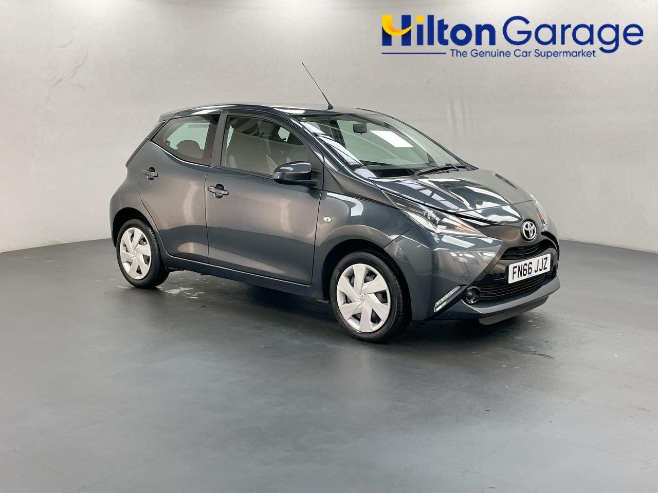 Used Toyota AYGO 2016 for sale - 77585630: Photo 1